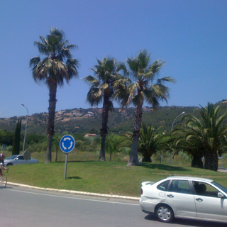 Costa Brava-kusten, Spanien