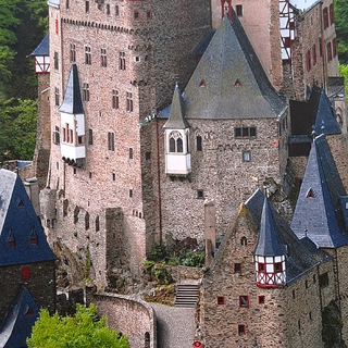 Moselresan 2025 Burg Eltz
