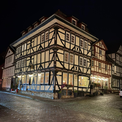 Mosel resan 2025 Bad Sooden-Allendorf 