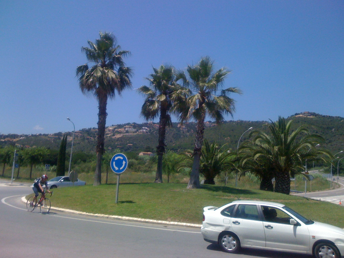 Costa Brava-kusten, Spanien