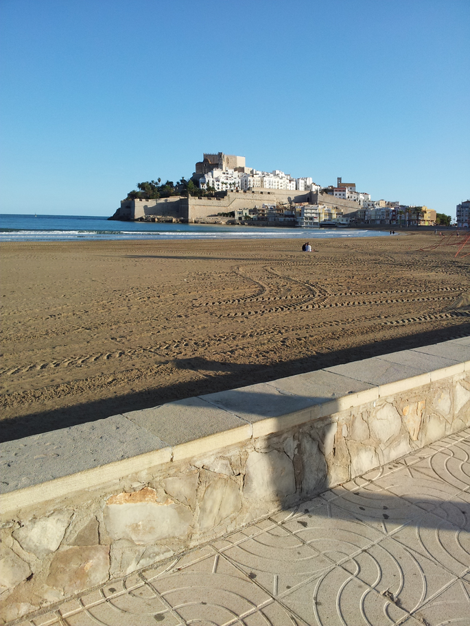 Spanien hösten 2012